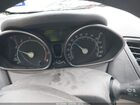 2017 Ford Fiesta Se Белый vin: 3FADP4EJ6HM171582