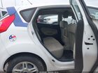 2017 Ford Fiesta Se Белый vin: 3FADP4EJ6HM171582