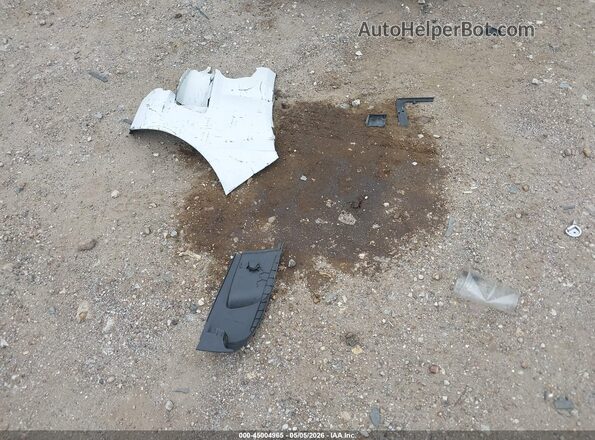 3FADP4EJ6HM171582 2017 FORD FIESTA Белый Вид панели приборов