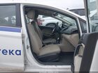 2017 Ford Fiesta Se Белый vin: 3FADP4EJ6HM171582
