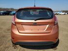 2017 Ford Fiesta Se Оранжевый vin: 3FADP4EJ7HM102240