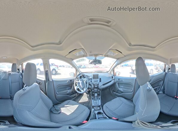 3FADP4EJ7HM102240 2017 FORD FIESTA Оранжевый Вид наклейки с VIN-кодом