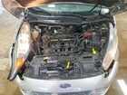 2018 Ford Fiesta Se Silver vin: 3FADP4EJ7JM106715