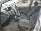 2018 Ford Fiesta Se Silver vin: 3FADP4EJ7JM106715