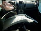 2018 Ford Fiesta Se Белый vin: 3FADP4EJ7JM116791