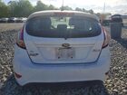 2018 Ford Fiesta Se Белый vin: 3FADP4EJ7JM116791