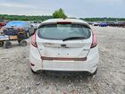 2019 Ford Fiesta Se Белый vin: 3FADP4EJ7KM150764