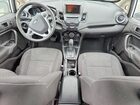 2019 Ford Fiesta Se Белый vin: 3FADP4EJ7KM150764