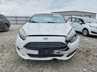 2019 Ford Fiesta Se Белый vin: 3FADP4EJ7KM150764