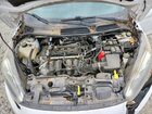 2019 Ford Fiesta Se Белый vin: 3FADP4EJ7KM150764