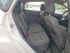 2017 Ford Fiesta Se White vin: 3FADP4EJ8HM136607