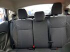 2017 Ford Fiesta Se White vin: 3FADP4EJ8HM136607