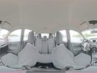 2017 Ford Fiesta Se White vin: 3FADP4EJ8HM136607