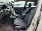 2017 Ford Fiesta Se White vin: 3FADP4EJ8HM157635