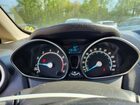 2018 Ford Fiesta Se Белый vin: 3FADP4EJ8JM100549