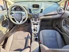 2018 Ford Fiesta Se Белый vin: 3FADP4EJ8JM100549