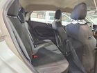 2018 Ford Fiesta Se Белый vin: 3FADP4EJ8JM100549
