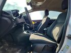 2018 Ford Fiesta Se Белый vin: 3FADP4EJ8JM100549