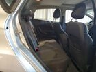 2019 Ford Fiesta Se Серебряный vin: 3FADP4EJ8KM125369
