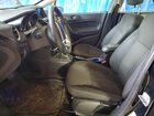 2019 Ford Fiesta Se Black vin: 3FADP4EJ8KM138154