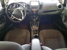 2019 Ford Fiesta Se Black vin: 3FADP4EJ8KM138154