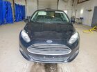 2019 Ford Fiesta Se Black vin: 3FADP4EJ8KM138154