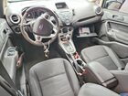 2017 Ford Fiesta Se Бирюзовый vin: 3FADP4EJ9HM115846