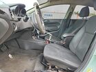 2017 Ford Fiesta Se Бирюзовый vin: 3FADP4EJ9HM115846