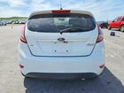 2019 Ford Fiesta Se Белый vin: 3FADP4EJ9KM147526