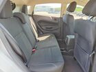 2019 Ford Fiesta Se Белый vin: 3FADP4EJ9KM147526
