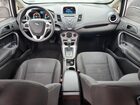 2019 Ford Fiesta Se Белый vin: 3FADP4EJ9KM147526