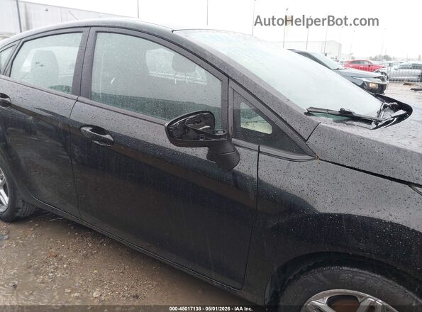 3FADP4EJXKM102417 2019 FORD FIESTA Black Vista frontal