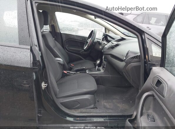 3FADP4EJXKM102417 2019 FORD FIESTA Black Vista interior delantera