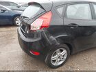 2019 Ford Fiesta Se Black vin: 3FADP4EJXKM102417