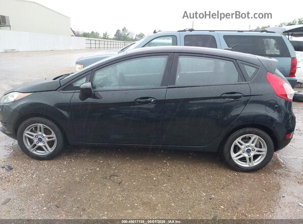 3FADP4EJXKM102417 2019 FORD FIESTA Black Vista interior de 360 grados