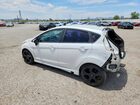 2016 Ford Fiesta St Белый vin: 3FADP4GX0GM189253