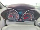 2016 Ford Fiesta St Белый vin: 3FADP4GX0GM189253