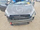 2016 Ford Fiesta St Серый vin: 3FADP4GX2GM188380