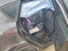 2016 Ford Fiesta St Серый vin: 3FADP4GX2GM188380