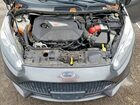 2019 Ford Fiesta St Charcoal vin: 3FADP4GX2KM164105