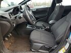 2019 Ford Fiesta St Charcoal vin: 3FADP4GX2KM164105