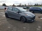 2019 Ford Fiesta St Charcoal vin: 3FADP4GX2KM164105