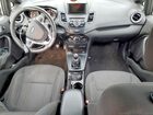 2019 Ford Fiesta St Charcoal vin: 3FADP4GX2KM164105