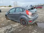 2019 Ford Fiesta St Charcoal vin: 3FADP4GX2KM164105