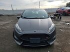 2019 Ford Fiesta St Charcoal vin: 3FADP4GX2KM164105