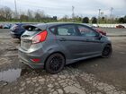 2019 Ford Fiesta St Charcoal vin: 3FADP4GX2KM164105