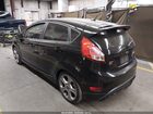 2019 Ford Fiesta St Black vin: 3FADP4GX5KM116131