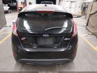 2019 Ford Fiesta St Black vin: 3FADP4GX5KM116131