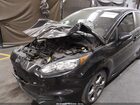 2019 Ford Fiesta St Black vin: 3FADP4GX5KM116131