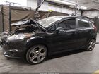 2019 Ford Fiesta St Black vin: 3FADP4GX5KM116131